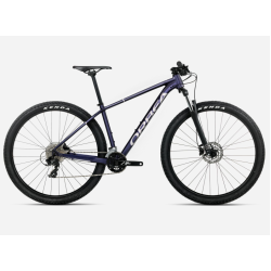 Bicicletă ORBEA ONNA50 27 S Tanzanite - Silver Bicicletă ORBEA ONNA50 27 S Tanzanite - Silver