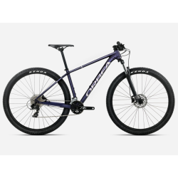Bicicletă ORBEA ONNA50 29 L Tanzanite - Silver Bicicletă ORBEA ONNA50 29 L Tanzanite - Silver