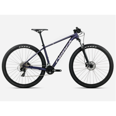 Bicicletă ORBEA ONNA50 29 L Tanzanite - Silver Bicicletă ORBEA ONNA50 29 L Tanzanite - Silver