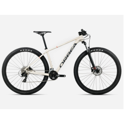 Bicicletă ORBEA ONNA50 29 L Ivory White - Navy Blue Bicicletă ORBEA ONNA50 29 L Ivory White - Navy Blue