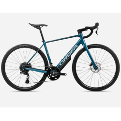 Bicicletă ORBEA AVANT H40 55 Slate Blue - Halo Silver