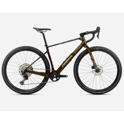 Bicicleta ORBEA TERRA M30 TEAM 1X L Caramel Carbon View