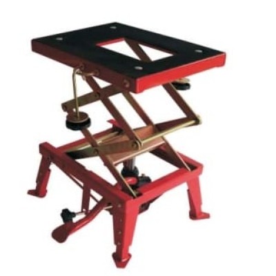 Cric pentru ridicarea motocicletei DBS DL1130C RED