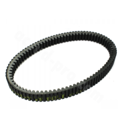 POLINI Evolution curea de variator cu dinți laterali dubli YAMAHA T-MAX