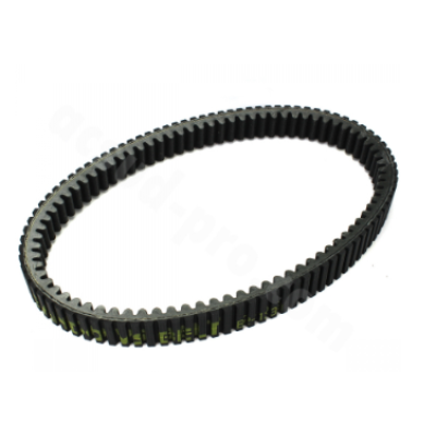 POLINI Evolution curea de variator cu dinți laterali dubli YAMAHA T-MAX POLINI Evolution curea de variator cu dinți laterali dubli YAMAHA T-MAX
