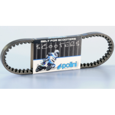 Curea de transmisie standard POLINI PIAGGIO LIBERTY 50 4T Curea de transmisie standard POLINI PIAGGIO LIBERTY 50 4T