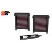 Filtru de aer sport KN HA-1120 CRF1100 Filtru de aer sport KN HA-1120 CRF1100 thumb
