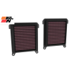 Filtru de aer sport KN HA-1120 CRF1100 Filtru de aer sport KN HA-1120 CRF1100 thumb