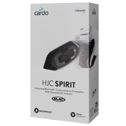 Intercom pentru motocicletă CARDO HJC SPIRIT Intercom pentru motocicletă CARDO HJC SPIRIT