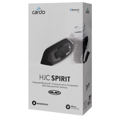 Intercom pentru motocicletă CARDO HJC SPIRIT