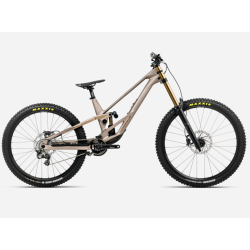 Bicicletă ORBEA RALLON D-LTD L Nickel - Nickel Chrome Bicicletă ORBEA RALLON D-LTD L Nickel - Nickel Chrome