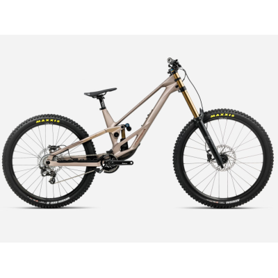 Bicicletă ORBEA RALLON D-LTD L Nickel - Nickel Chrome Bicicletă ORBEA RALLON D-LTD L Nickel - Nickel Chrome