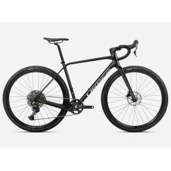 Bicicletă ORBEA TERRA H45 1X M Diamond Black - Diamond Carbon View
