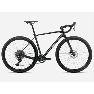 Bicicletă ORBEA TERRA H45 1X M Diamond Black - Diamond Carbon View Bicicletă ORBEA TERRA H45 1X M Diamond Black - Diamond Carbon View