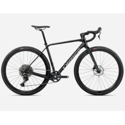 Bicicletă ORBEA TERRA H45 1X L Diamond Black - Diamond Carbon View Bicicletă ORBEA TERRA H45 1X L Diamond Black - Diamond Carbon View