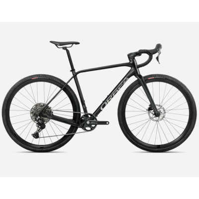 Bicicletă ORBEA TERRA H45 1X L Diamond Black - Diamond Carbon View Bicicletă ORBEA TERRA H45 1X L Diamond Black - Diamond Carbon View