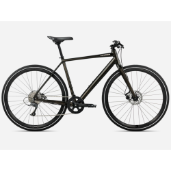 Bicicletă ORBEA VECTOR 35 M Metallic Infinity Green