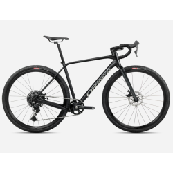 Bicicletă ORBEA TERRA H50 1X L Diamond Black - Diamond Carbon View Bicicletă ORBEA TERRA H50 1X L Diamond Black - Diamond Carbon View