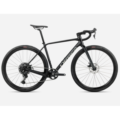 Bicicletă ORBEA TERRA H50 1X L Diamond Black - Diamond Carbon View Bicicletă ORBEA TERRA H50 1X L Diamond Black - Diamond Carbon View
