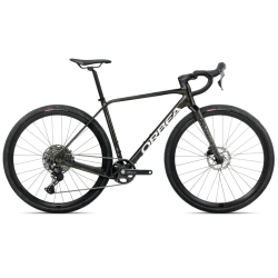 Bicicletă ORBEA TERRA H45 1X M Infinity Green-Ivory White