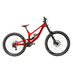 Bicicletă NUKEPROOF Dissent Carbon Pro 297 GX DH7 DIC01As(L/XL)