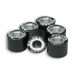 MALOSSI Role de variator 19x15,5 mm 7,5 gr - Set de 6 MALOSSI Role de variator 19x15,5 mm 7,5 gr - Set de 6