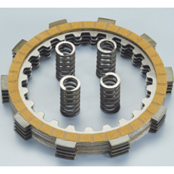 Set de ambreiaj POLINI APRILIA SX 50 / BETA RRT 50
