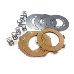 Kit ambreiaj POLINI LML STAR 125 4T / VESPA COSA Kit ambreiaj POLINI LML STAR 125 4T / VESPA COSA