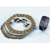 Set de ambreiaj POLINI (cu arc ondulat)