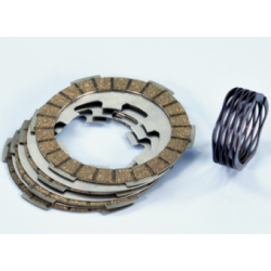 Set de ambreiaj POLINI (cu arc ondulat)