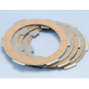 Set de discuri din oțel + discuri de fricțiune pentru ambreiaj POLINI Piaggio Vespa 50 FL și APE 50 FL/RST MIX