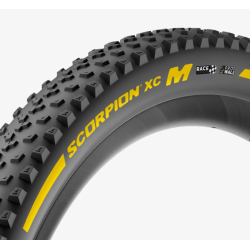 Anvelopă bicicletă PIRELLI Scorpion™ Race XC M Team Edition ProWALL 29 x 2.4
