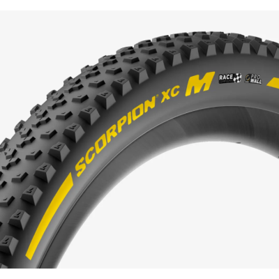 Anvelopă bicicletă PIRELLI Scorpion™ Race XC M Team Edition ProWALL 29 x 2.4