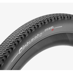 Anvelopă bicicletă PIRELLI Cinturato™ GRAVEL H TechWALL Gravel 40-622 Anvelopă bicicletă PIRELLI Cinturato™ GRAVEL H TechWALL Gravel 40-622