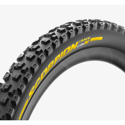 Anvelopă bicicletă PIRELLI Scorpion™ Race DH M DualWALL+ 29 x 2.5