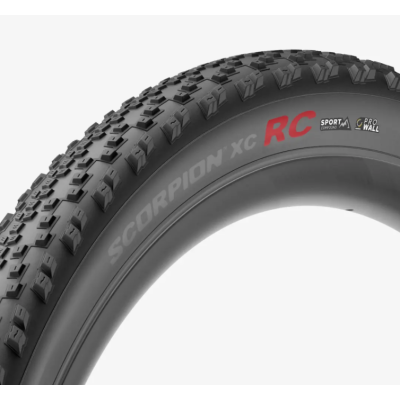 Anvelope bicicletă PIRELLI Scorpion™ Sport XC RC ProWALL 60-622