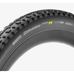 Anvelopă PIRELLI Cinturato™ GRAVEL M P-line Gravel 40-622 Anvelopă PIRELLI Cinturato™ GRAVEL M P-line Gravel 40-622