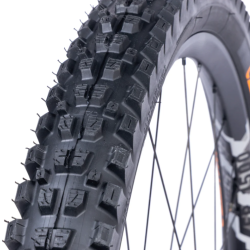 Anvelopă bicicletă PIRELLI CAST Protagonist HardWall 29 x 2.4 Black TLR Tire