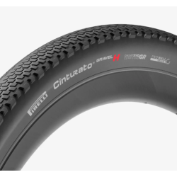 Anvelopă de bicicletă PIRELLI Cinturato™ GRAVEL H P-line 45-622