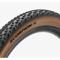Anvelopă bicicletă PIRELLI Scorpion™ Race XC RC ProWALL Classic 29 x 2.4 Tanwall Tire Anvelopă bicicletă PIRELLI Scorpion™ Race XC RC ProWALL Classic 29 x 2.4 Tanwall Tire