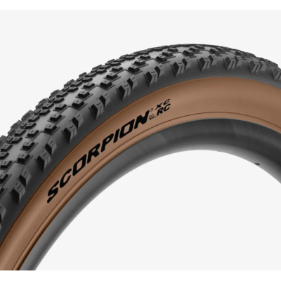 Anvelopă bicicletă PIRELLI Scorpion™ Race XC RC ProWALL Classic 29 x 2.4 Tanwall Tire