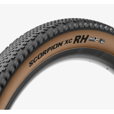Anvelopă bicicletă PIRELLI Scorpion™ Race XC RH ProWALL Classic 29 x 2.4 Tanwall Tire