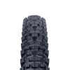 Anvelopă bicicletă PIRELLI CAST Antagonist DualWall 27.5 x 2.4 Neagră TLR
