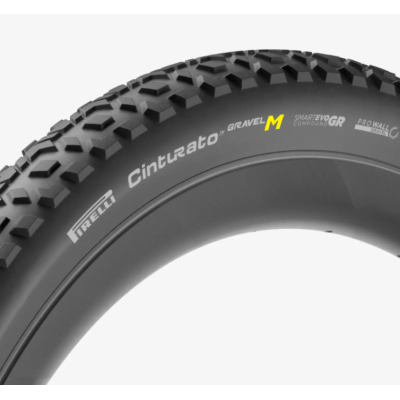 Anvelopă bicicletă PIRELLI Cinturato™ GRAVEL M P-line Gravel 45-622