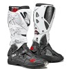 Botine motocross SIDI CROSSFIRE 3 BLACK-WHITE