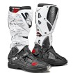 Botine motocross SIDI CROSSFIRE 3 BLACK-WHITE Botine motocross SIDI CROSSFIRE 3 BLACK-WHITE thumb