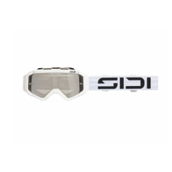 Ochelari motocross SIDI Fulmen White/Silver Visor