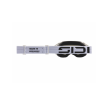 Ochelari motocross SIDI Fulmen White/Silver Visor thumb