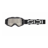 Ochelari motocross SIDI Fulmen Black/Silver Visor