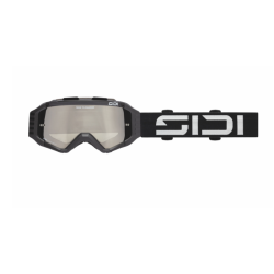 Ochelari motocross SIDI Fulmen Black/Silver Visor Ochelari motocross SIDI Fulmen Black/Silver Visor